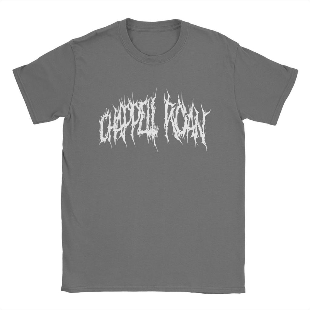 Chappell Roan Men's T Shirts Humorous Tees Short Sleeve Round Collar T-Shirts Cotton Adult Clothes