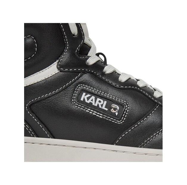 Кроссовки KARL LAGERFELD KL63050 Черный