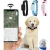 Pet Bluetooth GPS Tracker Dog Mini Tracking Movement Alert Collars Anti Lost Tracker for Cats and Puppies Remote Global Locator