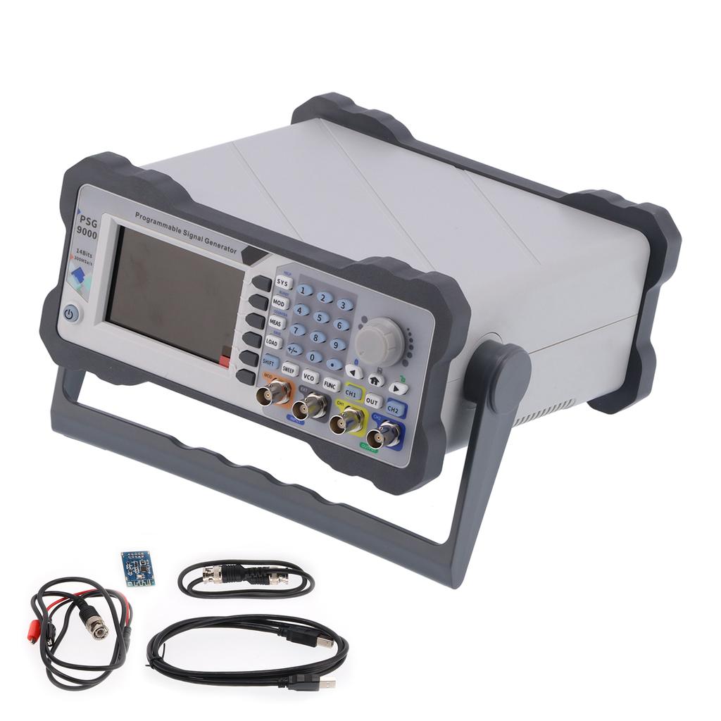 PSG9060 Signal Generator Dual Channel Function Signal Arbitrary Waveform Generator