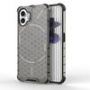 For Nothing Phone (2) Case Luxury Transparent Shockproof Armor Phone Cases For No Thing Phone2 NothingPhone 2 Hard PC Back Cover