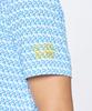 Coq Sportif Short Sleeve Shirt Polo Sweat Quick Stretch LG5SHS06M SA00 [Le Golf] Shirt, Petite, Elegant, Sunscreen, Absorbent, Drying, Golf, Men's