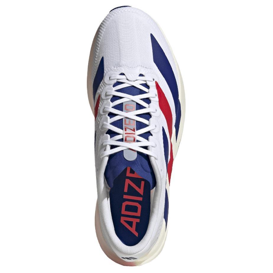 adidas Adizero Evo SL Woven 'White Mystery Ink' Men's KK3719