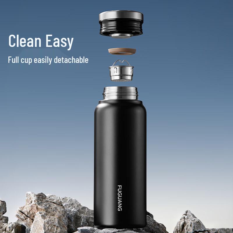 Fuguang Stainless Steel Insulated Mug