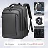Men's & Women's High-End Fashion Backpack - Ballistic Nylon, Waterproof, Lightweight, Commuter & School Bag