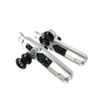 For YAMAHA R15 V3 MT-15 MT15 MT 15 2019-2022 2021 Motorcycle Chain Adjusters Tensioners Catena with Swingarm Swing Arm Spool