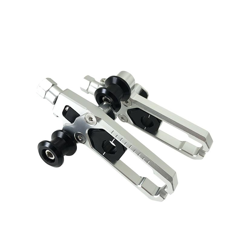 For YAMAHA R15 V3 MT-15 MT15 MT 15 2019-2022 2021 Motorcycle Chain Adjusters Tensioners Catena with Swingarm Swing Arm Spool