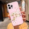 Phone Case For iphone 17 Pro Air 17ProMax 16 15 14 13 Pro Max 16 15 14 13 Pro 15Plus foal Horse
