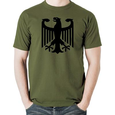 German Eagle Deutschland Bundesadler Germany T-Shirt Tee Gift New
