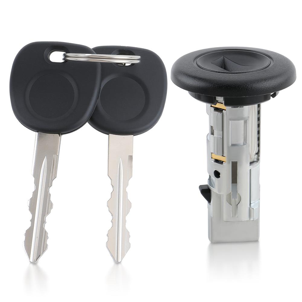 

Ignition Lock Cylinder Switch W/ 2 Keys For 2001-2007 Chevy Silverado GMC Sierra