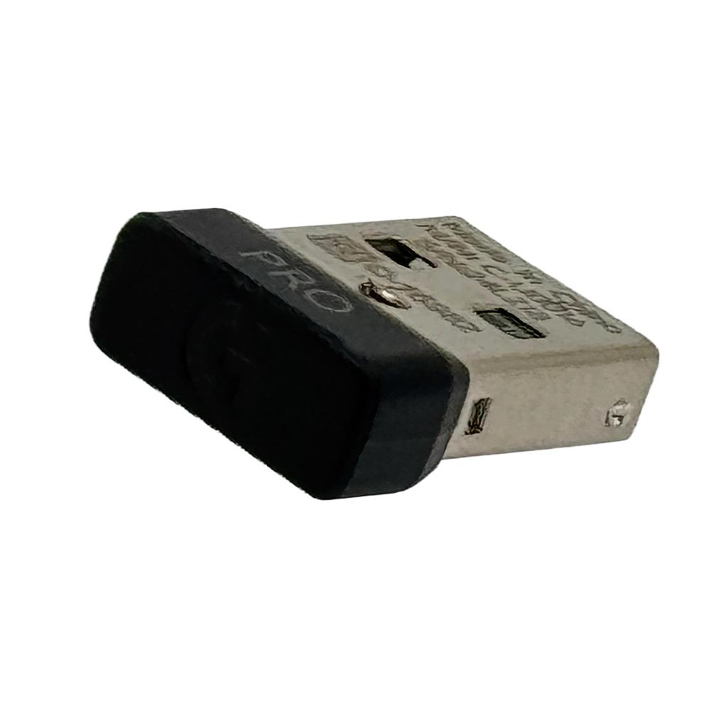 Mouse Receiver Adapter Replacement USB Dongle Wireless Dongle Adapter for Logitech G Pro Wireless/G Pro X Superlight