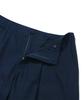 COVERNAT Wide Bermuda Shorts Navy