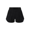 Nike Comfortable Breathable Sports Shorts Women Shorts Black DR7601-010