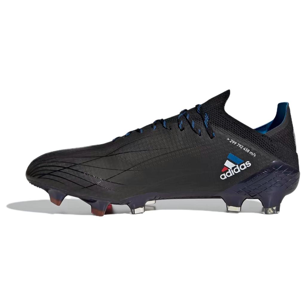 adidas X Speedflow.1 Fg 'Black Vivid Red' GW7454