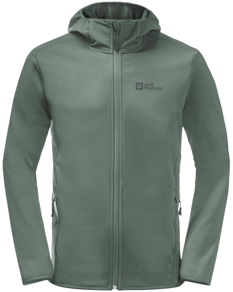 Куртка Jack Wolfskin Bornberg Hoody M