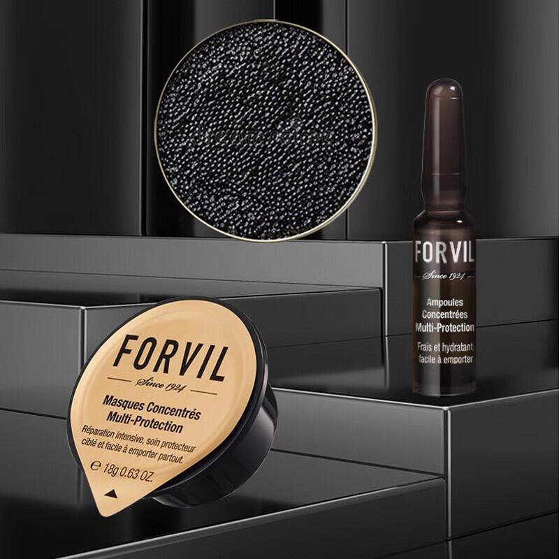 Windsor Forest Hair Care Travel Set