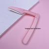 Foldable Safety Eyebrow Shaver: Multifunctional, Anti-Scratch Trimming Tool for Men & Women