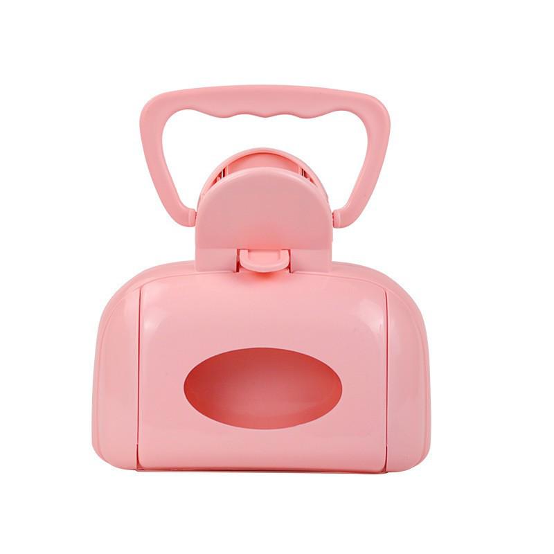 Bedruckte Haustierkotbeutel - 15 Beutel/Rolle zur Reinigung von Hund und Katze