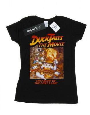Womens/Ladies Duck Tales The Movie Cotton T-Shirt