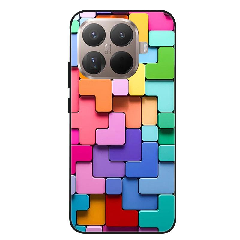 Pro Xiaomi 15T Pouzdro 15TPro NOVÉ TPU Silikonové Nárazuvzdorné Kočičí Kryt Telefonu Pro Xiaomi 15T Pro mi15T 2025 Funda Potisk Měkké Coque