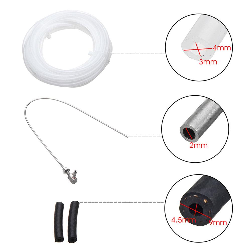 12V/24V Car Heater Fuel Tank Standpipe Kit Durable Parking Heater Accessories ForEberspacher For Heater