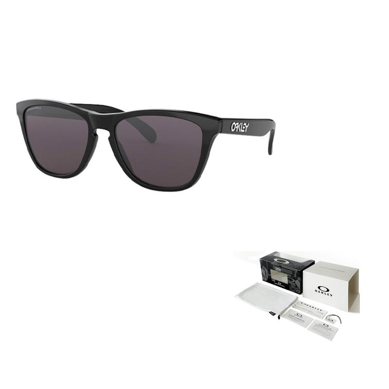 Oakley 9245 FROGSKINS (A) Square Sunglasses Unisex Couple Style