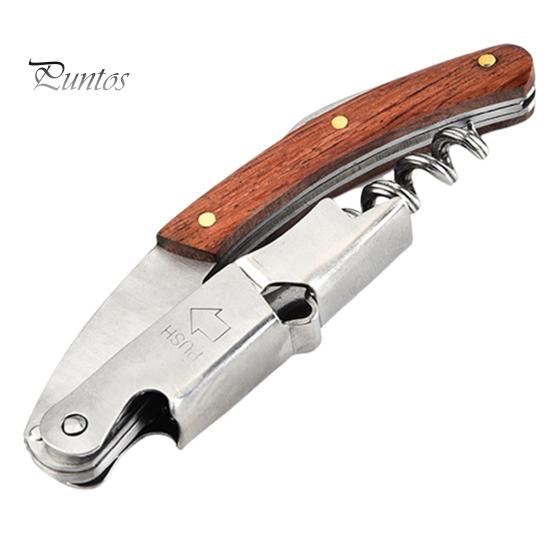 

Полезный складной многофункциональный съемник пивных крышек 3-в-1 открывалка для красного вина съемник пивных крышек Товары для дома