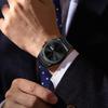 Top Brand Ultra-thin Male Women's Watch New Waterproof Luxury Quartz Watch Double Calendar Trendy Luminous Wristwatch