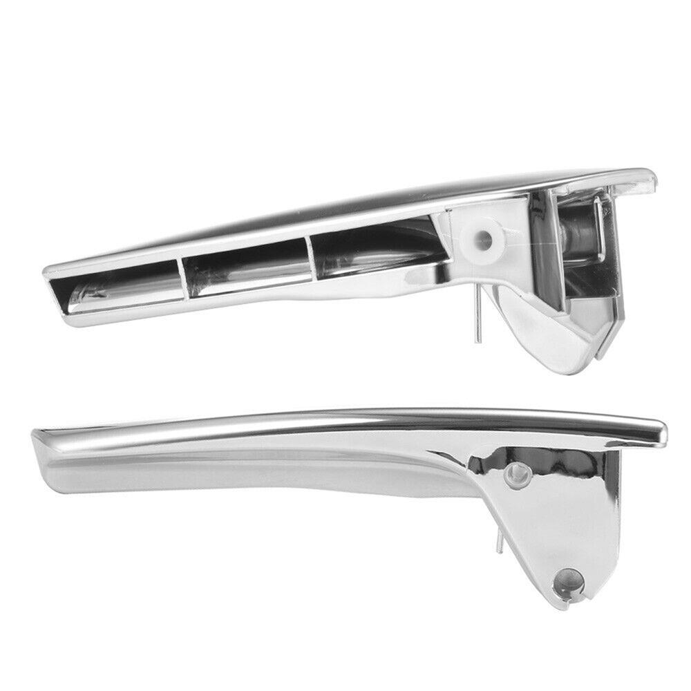 2Pcs Inner Door Handles For 2007-2013 Chevrolet Silverado Tahoe GMC Yukon Sierra