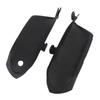2PCS Motorcycle Rear Tail Fairing Cover Stylish Motorbike Rear Seat Spoiler Fairing Panel Replacement for MT 07 FZ 07