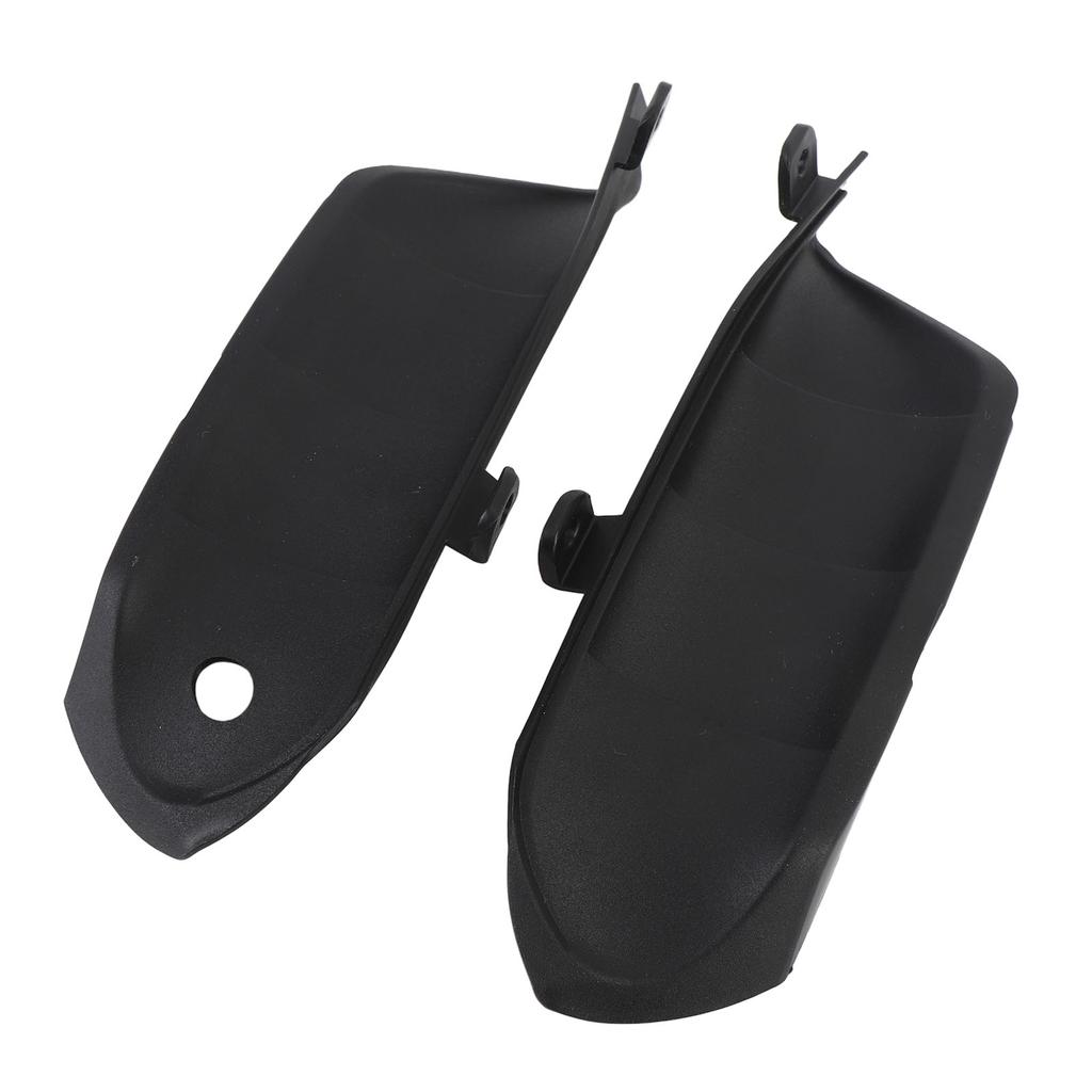 2PCS Motorcycle Rear Tail Fairing Cover Stylish Motorbike Rear Seat Spoiler Fairing Panel Replacement for MT 07 FZ 07