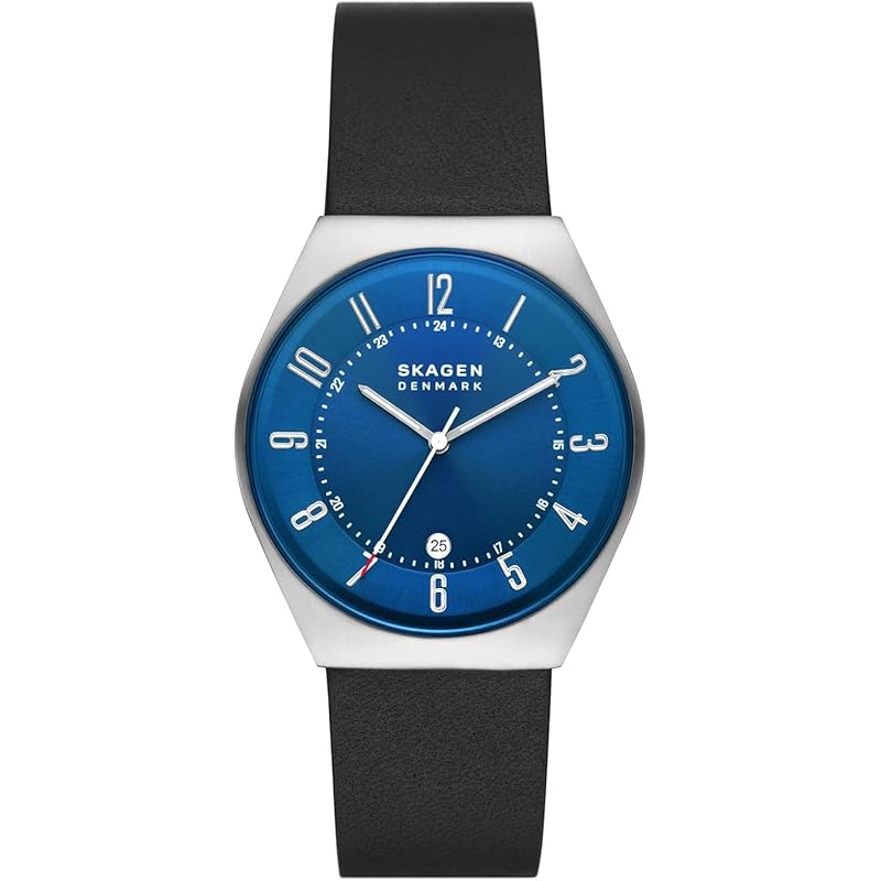 

[Skagen] Часы SKW6814 мужские черные [продукт]