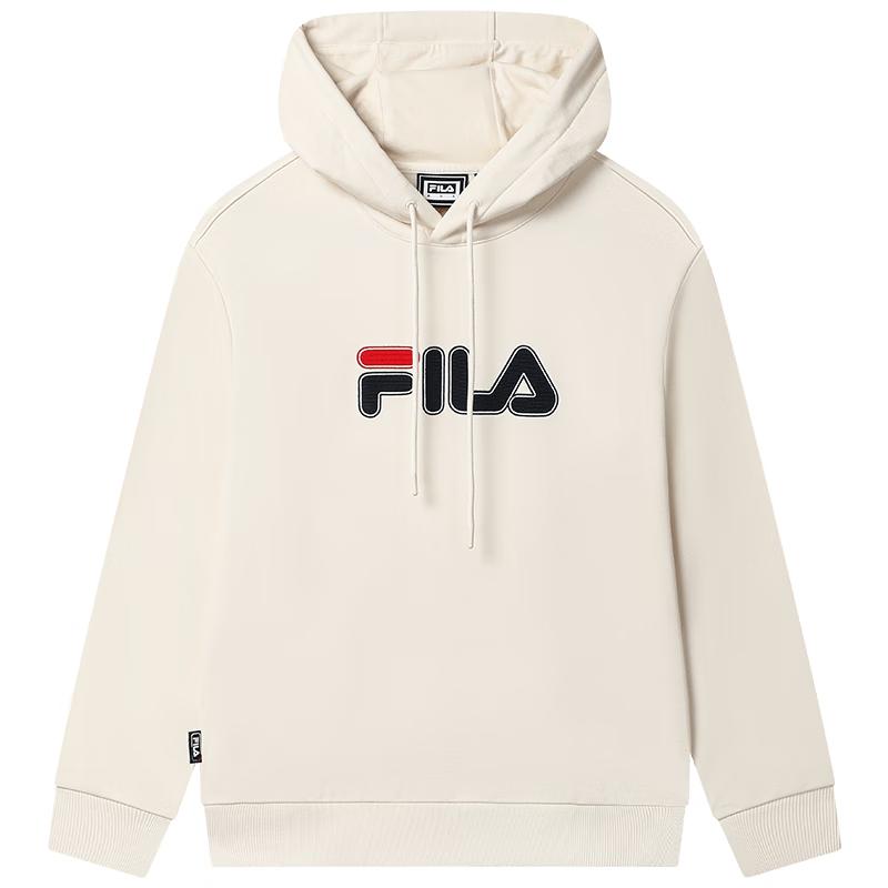 Fila Unisex Casual Hooded Sweatshirt