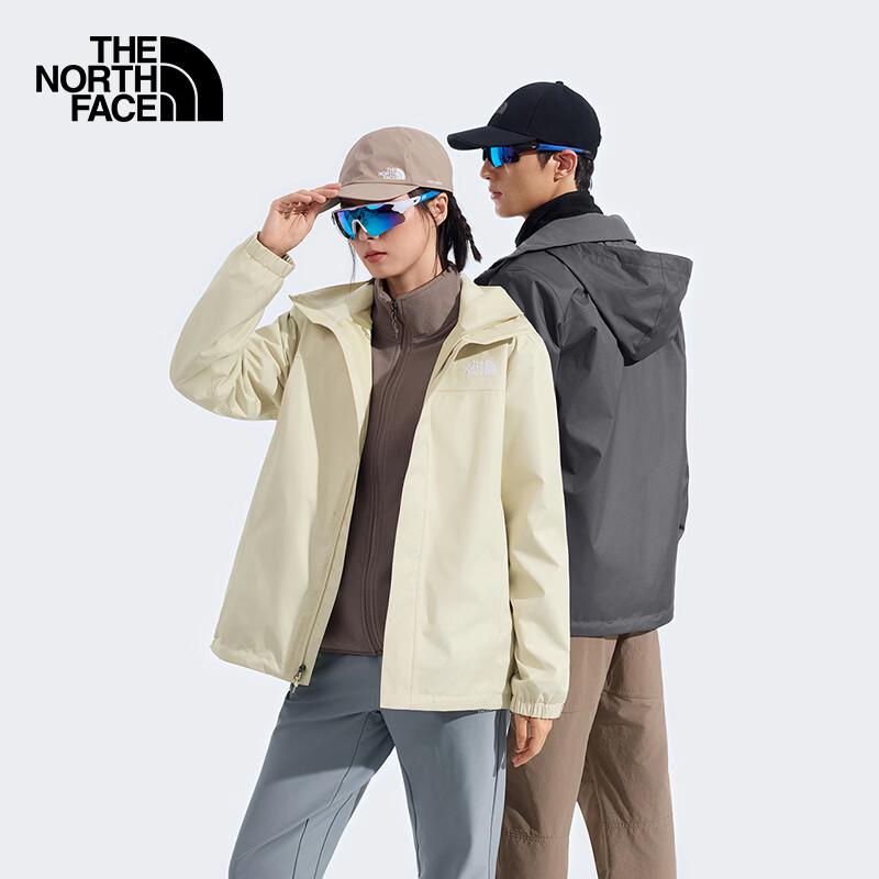 Мужская ветрозащитная и водостойкая куртка The North Face Dryvent 8JSY XL