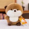 Adorable Dolls Fluffy Lovely Decorative Plush Toys For Study Gifts Birthday