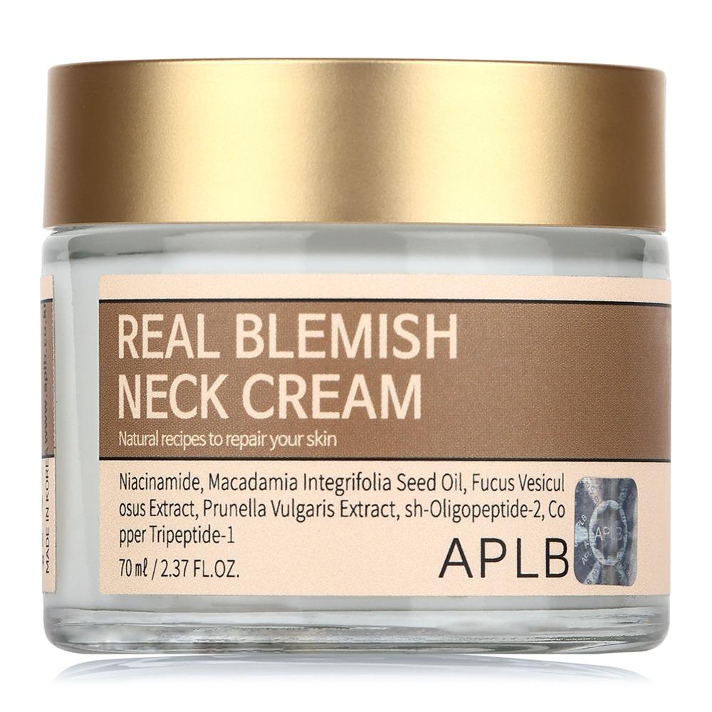 

Увлажняющий крем для шеи APLB Real Blemish 70 мл