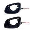 BMW 5 & 7 Series Rearview Mirror Shell with Turn Signal Lens