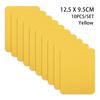 4.9 x 3.7 Inch Iron on Fabric Patch No Sew Denim Patch Adhesive Colorful Jacket Jean Clothes Pants Denim Patch DIY for Repairing