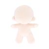 KIYOHARA Oshi Nui Plush Doll Body L Size 14cm W X 20cm H X 8cm D #SM Sakura Milk Mash Short Wig Pattern & Recipe QR Code Included NUI-09