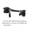 Steering Wheel Button Adapter for RCD330/RCD510
