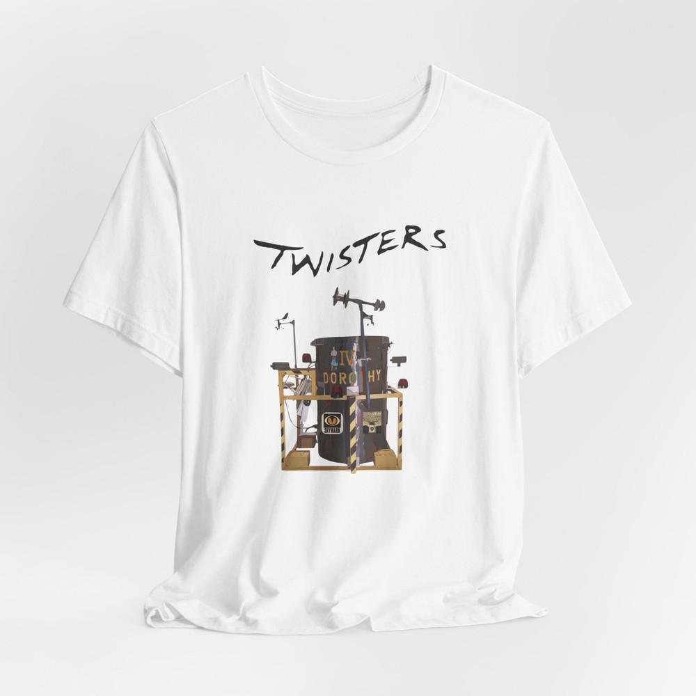 Twisters Dorothy TShirt For Storm Chasers Weather Lovers And Twisters Fans S