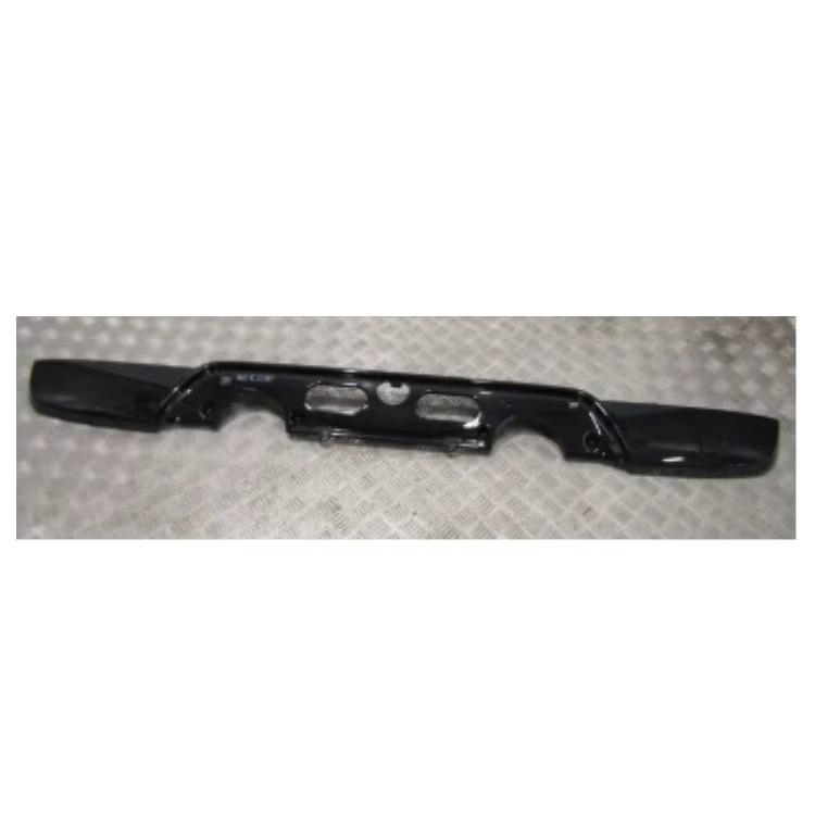 Rear Bumper Diffuser for Smart Fortwo W453