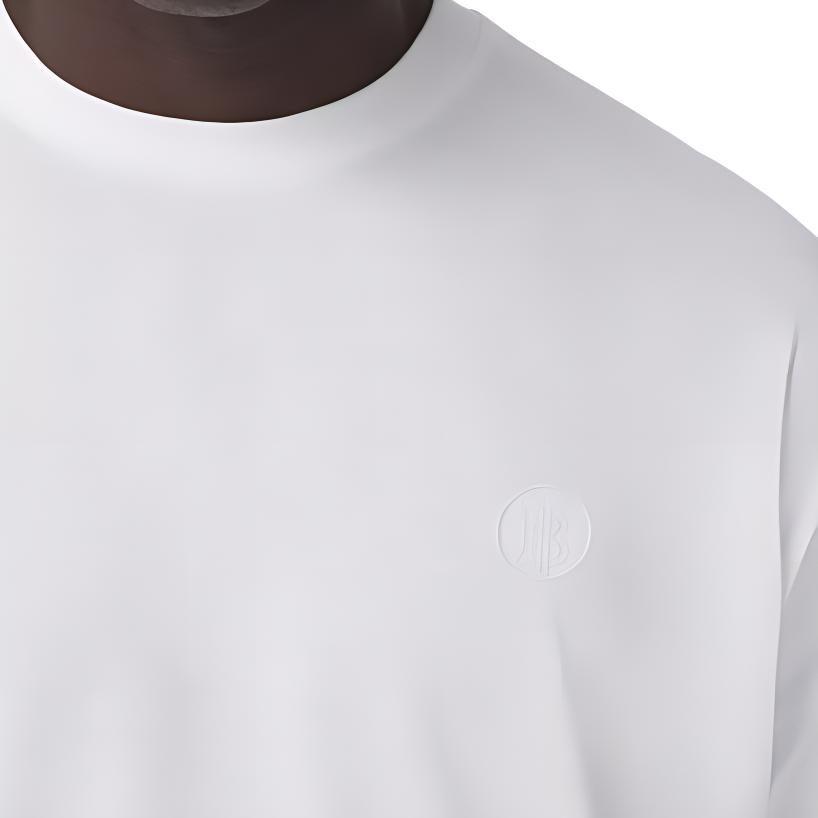 Burberry Cotton Crewneck T Shirt 80416991