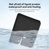 For the 2024-2026 Zhanma CHARGER Silicone Central Control Pad, Automotive Center Console Dustproof and Anti-slip Mat, I