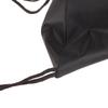 Outdoor Sports Drawstring Storage Bags Gym Men'S Bag Football Volleyball Oxford Cloth Portable Foldable Reusable Backpack