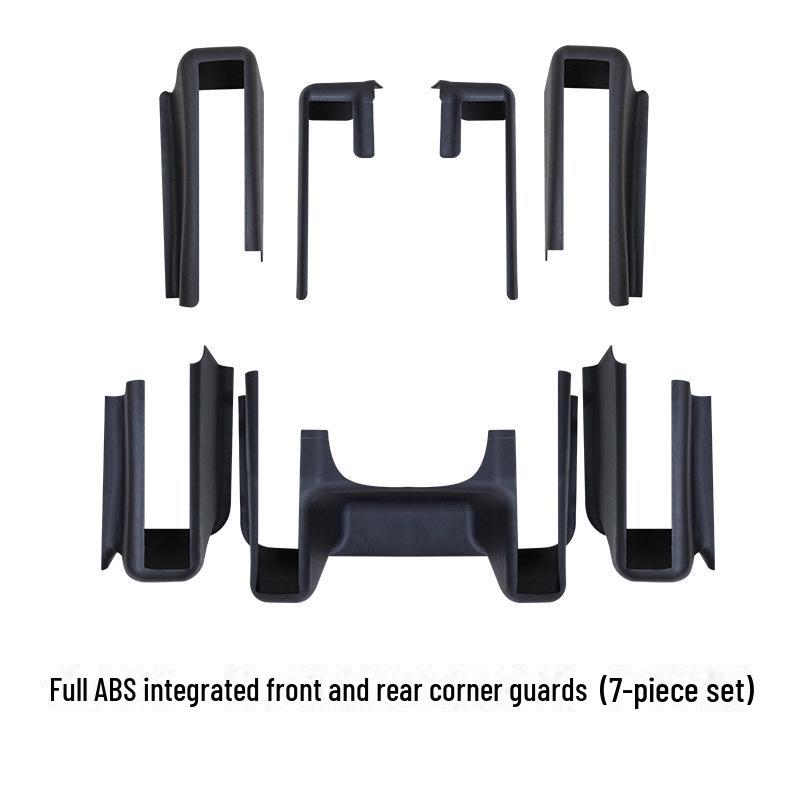 

Защита сиденья Tesla Model Y: Полное покрытие, передняя и задняя защита от ударов