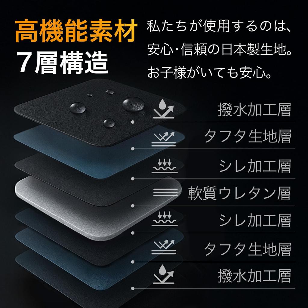 Nissan T31 Black Sunshade of Popular for Car Car and Disaster Rear Sunshade X-Trail Series (instead Silver), Camping, Film, Preparedness. Compatible.