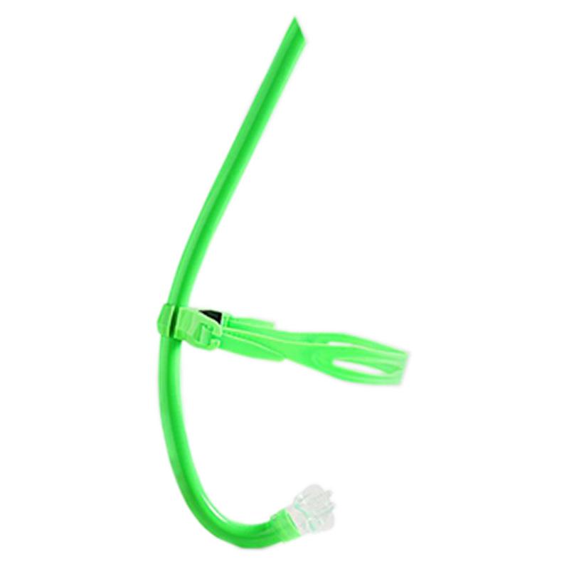 Dětský plavecký tréninkový šnorchl: Freestylový šnorchl