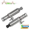 New 2PCS 12655420 Variable Valve Timing VVT Solenoid 12655421 For Orlando GMC Terrain Buick LaCrosse Regal Verano Pontiac G5 G6