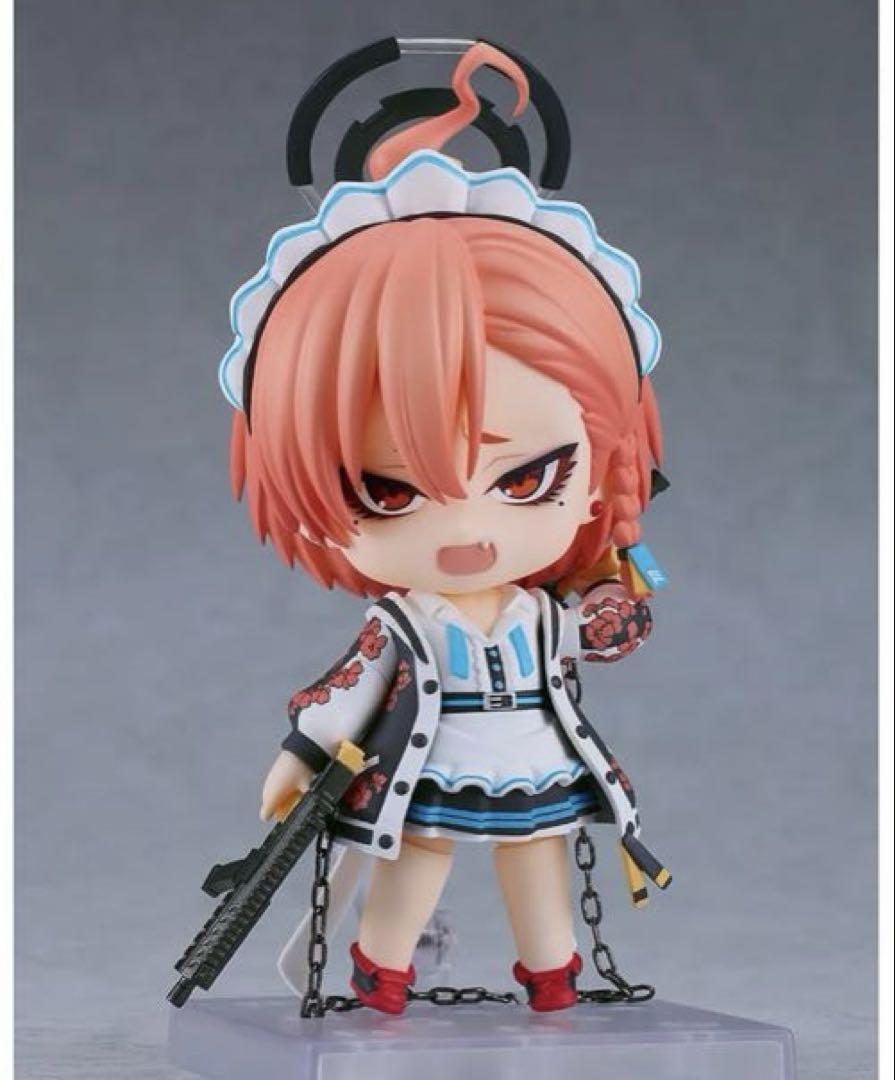 

[USED] Good Smile Nendoroid Blue Archive Mikame Nel with bonus